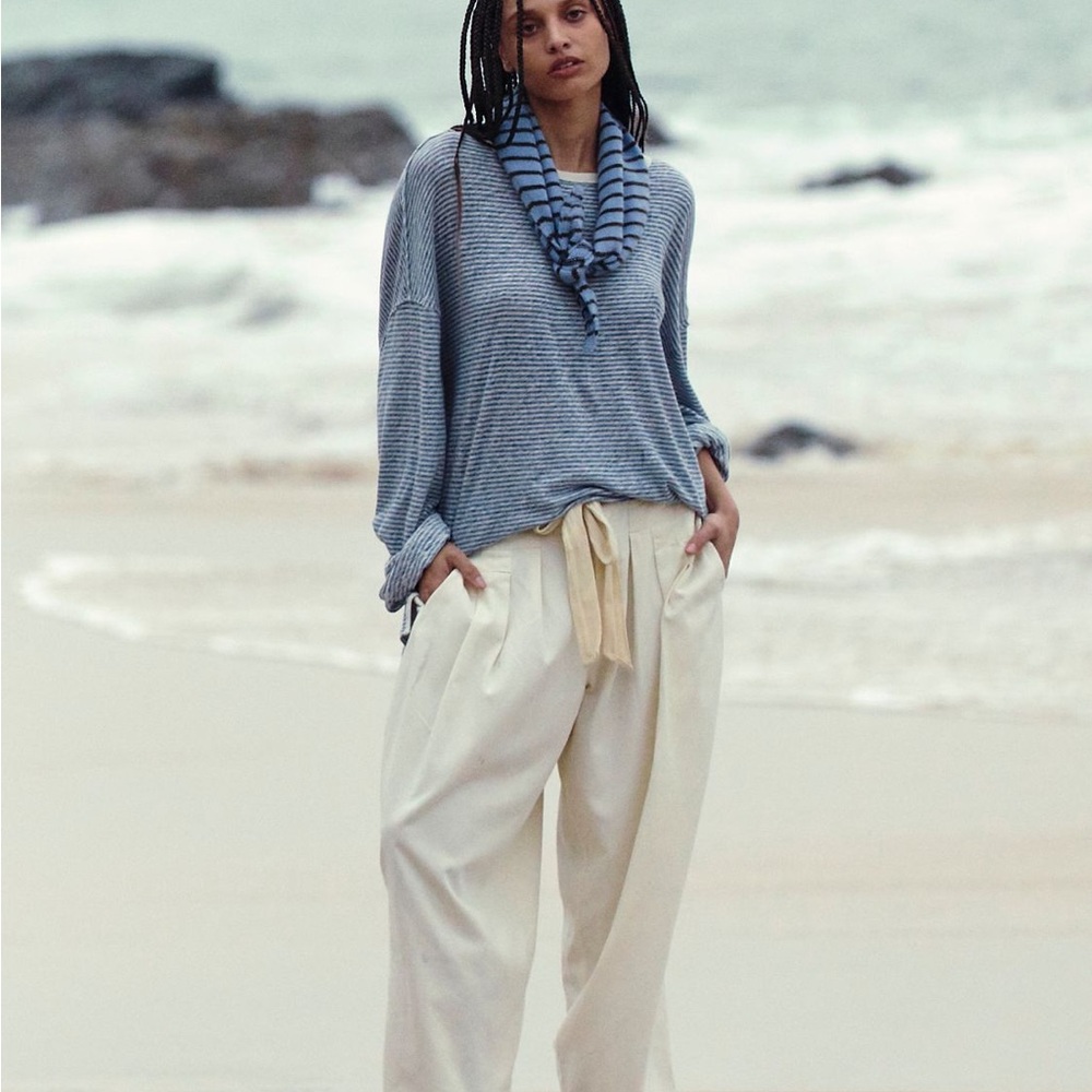 FP Movement by Free People Cream Pants